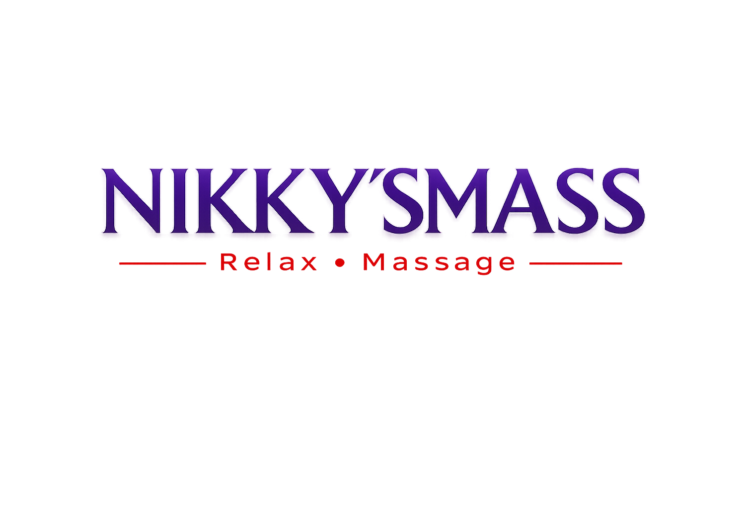 Nikky's Mass. Relax - Massages